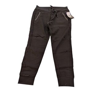 Women's Black Jogger Pants